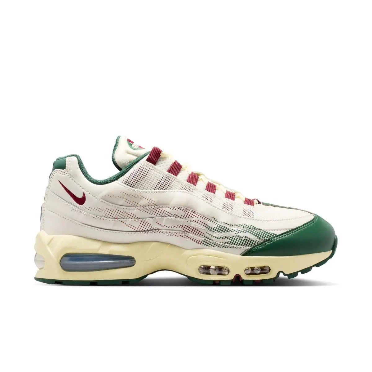 Nike shoes - PHANTOM/TEAM RED-FIR-ALABASTER 1