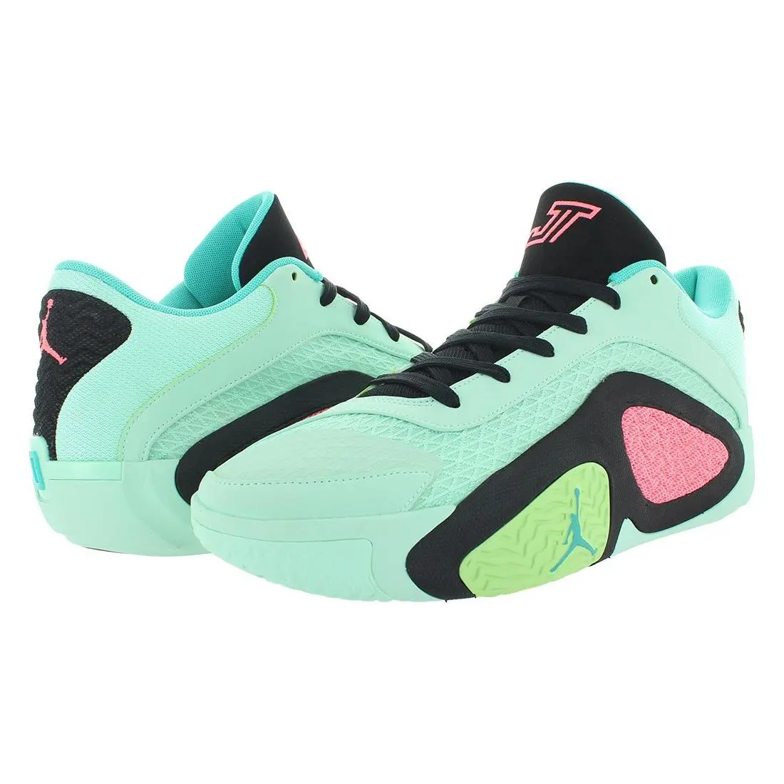 Nike shoes - Mint Foam/Lava Glow Black (UPC: 197593927774) 0