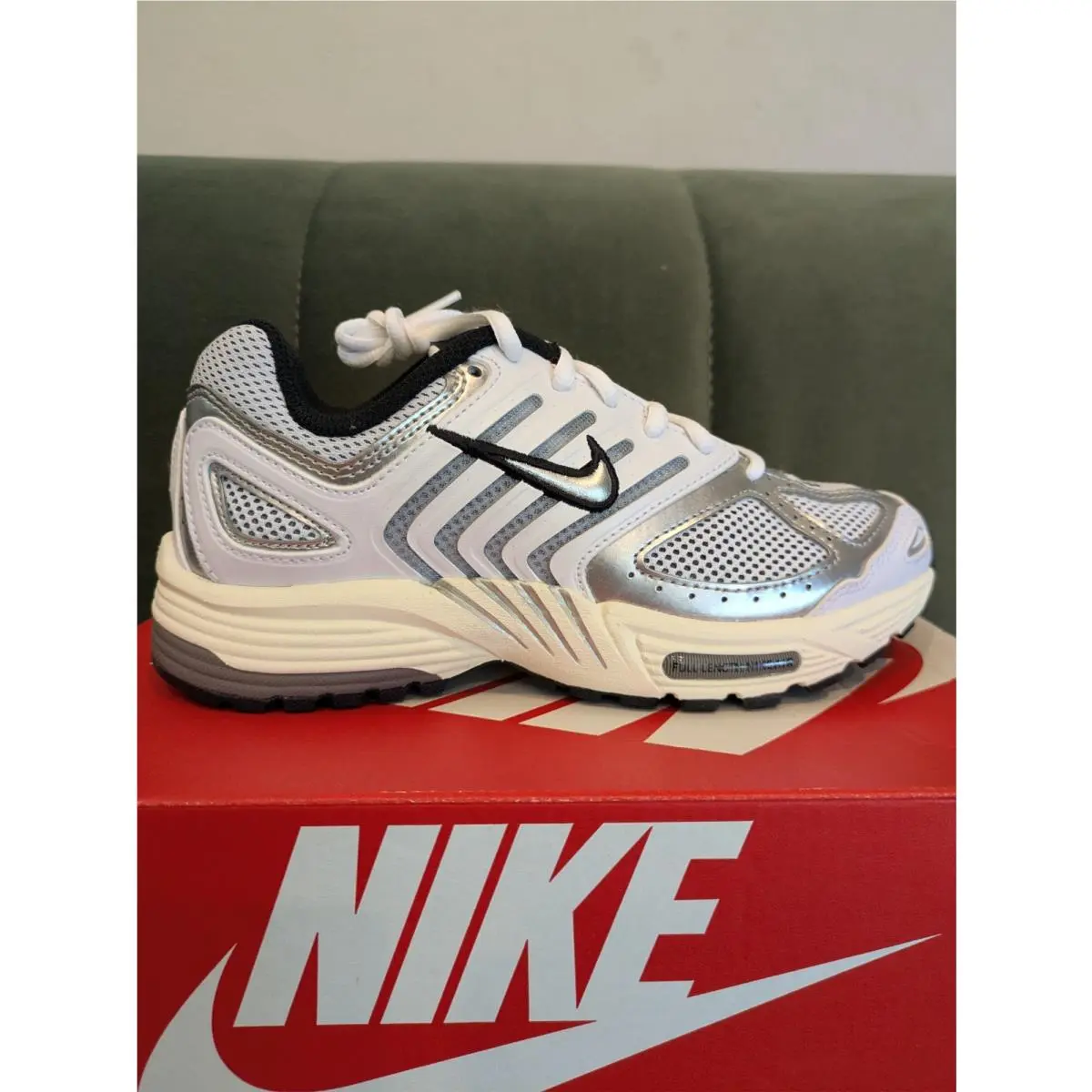 Nike shoes - Nike Air Pegasus 2005 - Air Pegasus - HQ1675-100 - White 1