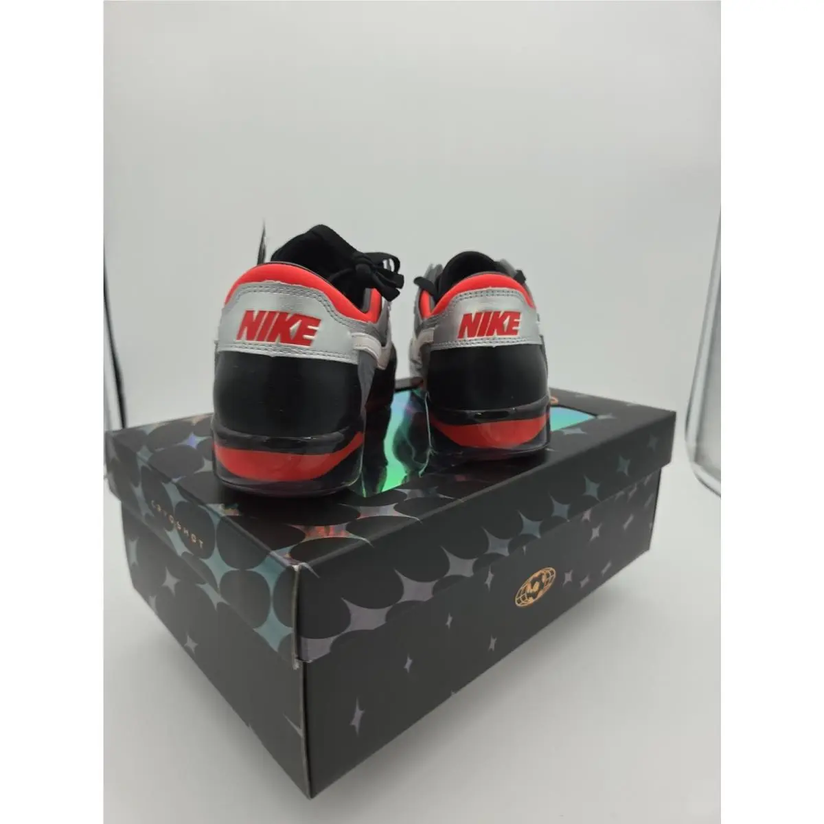 Nike shoes - Nike Cryo Shot - Cryo Shot - IM0702-001 - Red (UPC: 198962500512) 8