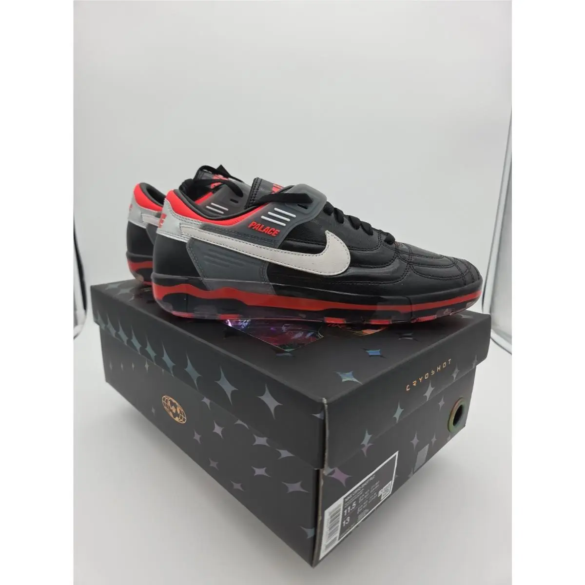 Nike shoes - Nike Cryo Shot - Cryo Shot - IM0702-001 - Red (UPC: 198962500512) 9