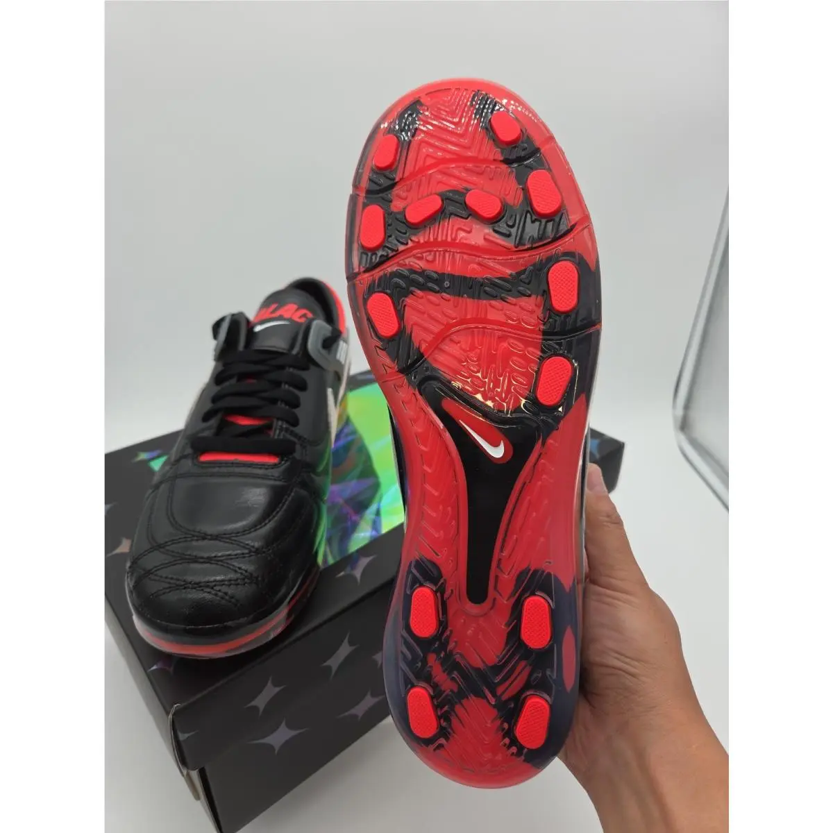 Nike shoes - Nike Cryo Shot - Cryo Shot - IM0702-001 - Red (UPC: 198962500512) 10