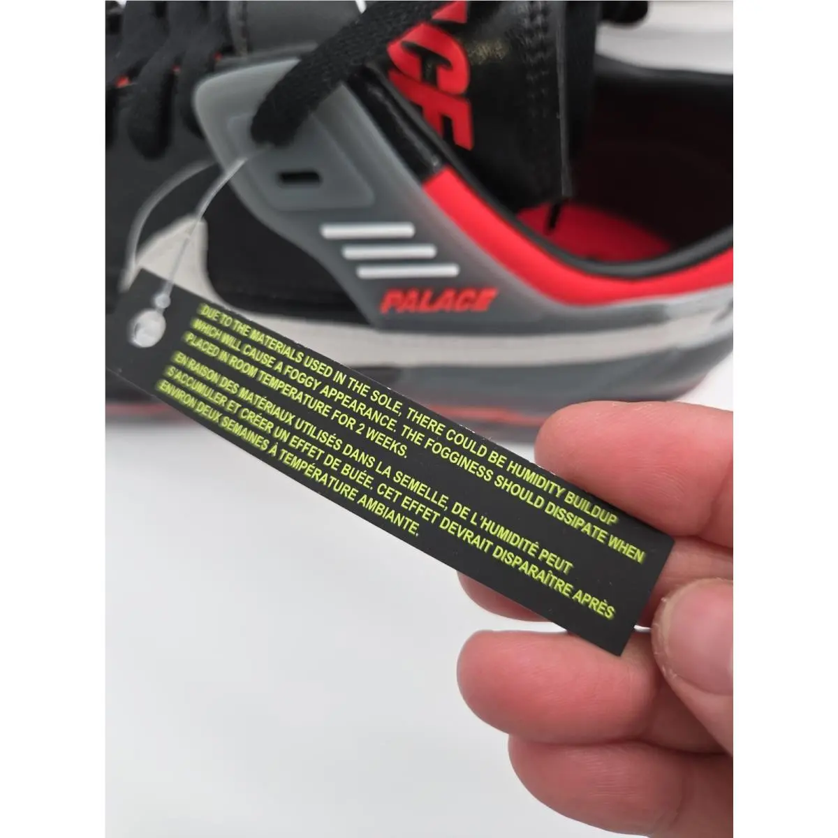 Nike shoes - Nike Cryo Shot - Cryo Shot - IM0702-001 - Red (UPC: 198962500512) 11