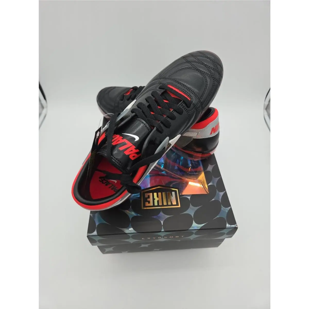Nike shoes - Nike Cryo Shot - Cryo Shot - IM0702-001 - Red (UPC: 198962500512) 0