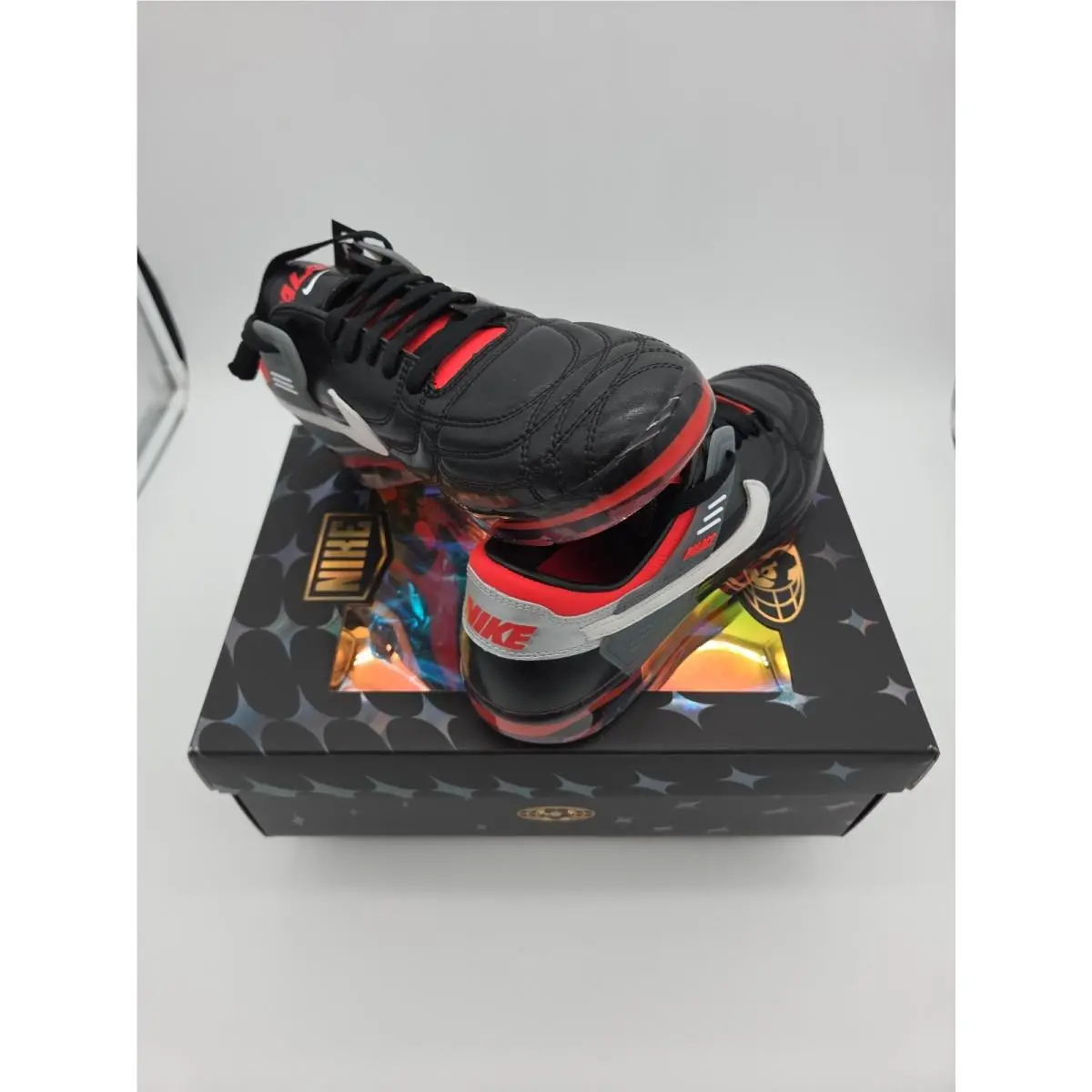 Nike shoes - Nike Cryo Shot - Cryo Shot - IM0702-001 - Red (UPC: 198962500512) 4