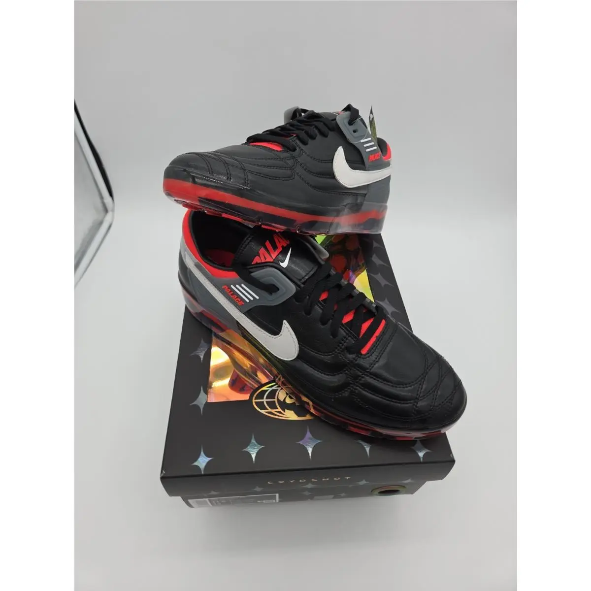 Nike shoes - Nike Cryo Shot - Cryo Shot - IM0702-001 - Red (UPC: 198962500512) 5