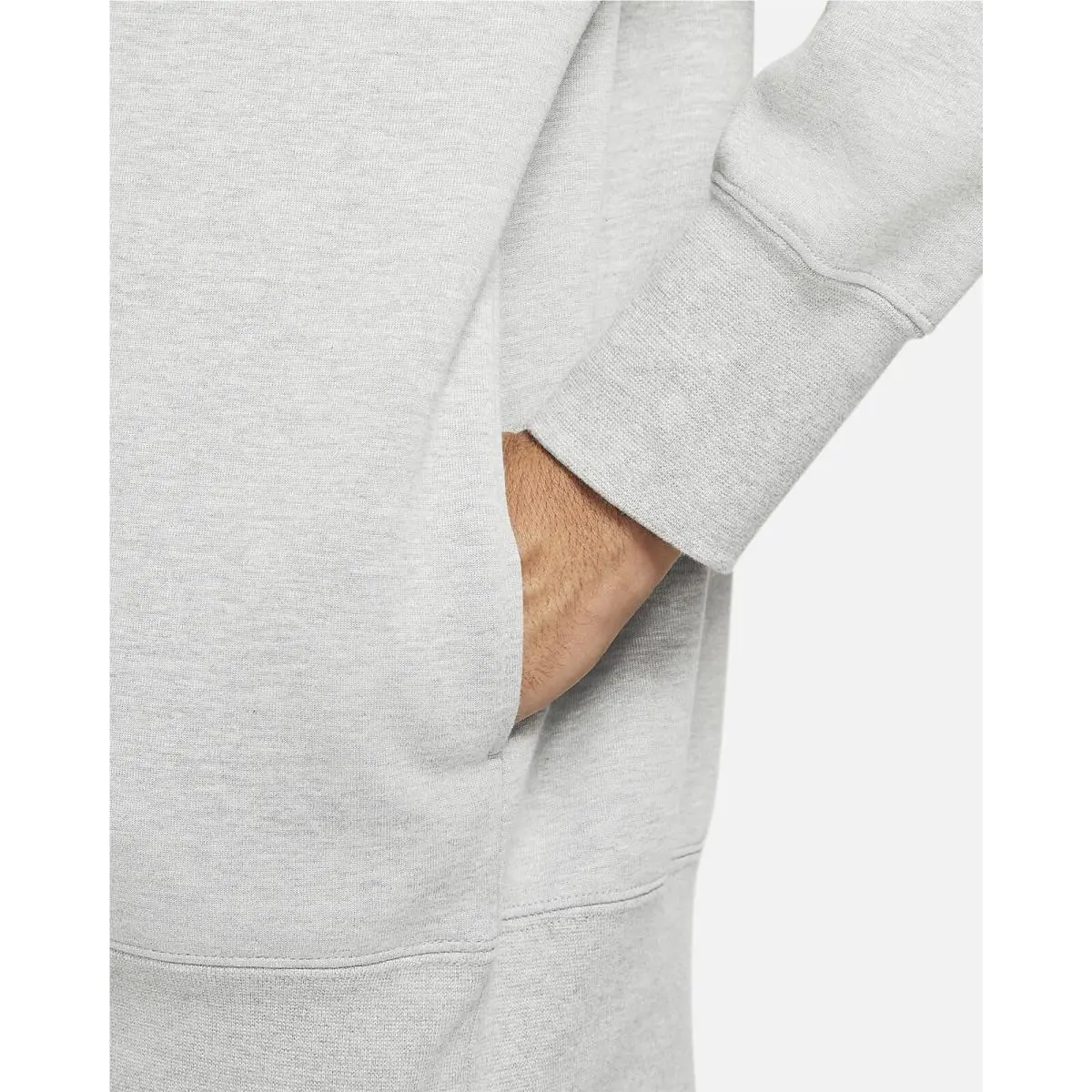 Nike clothing - Gray, Manufacturer: Dark Grey Heather/White (UPC: 195239109898) 3