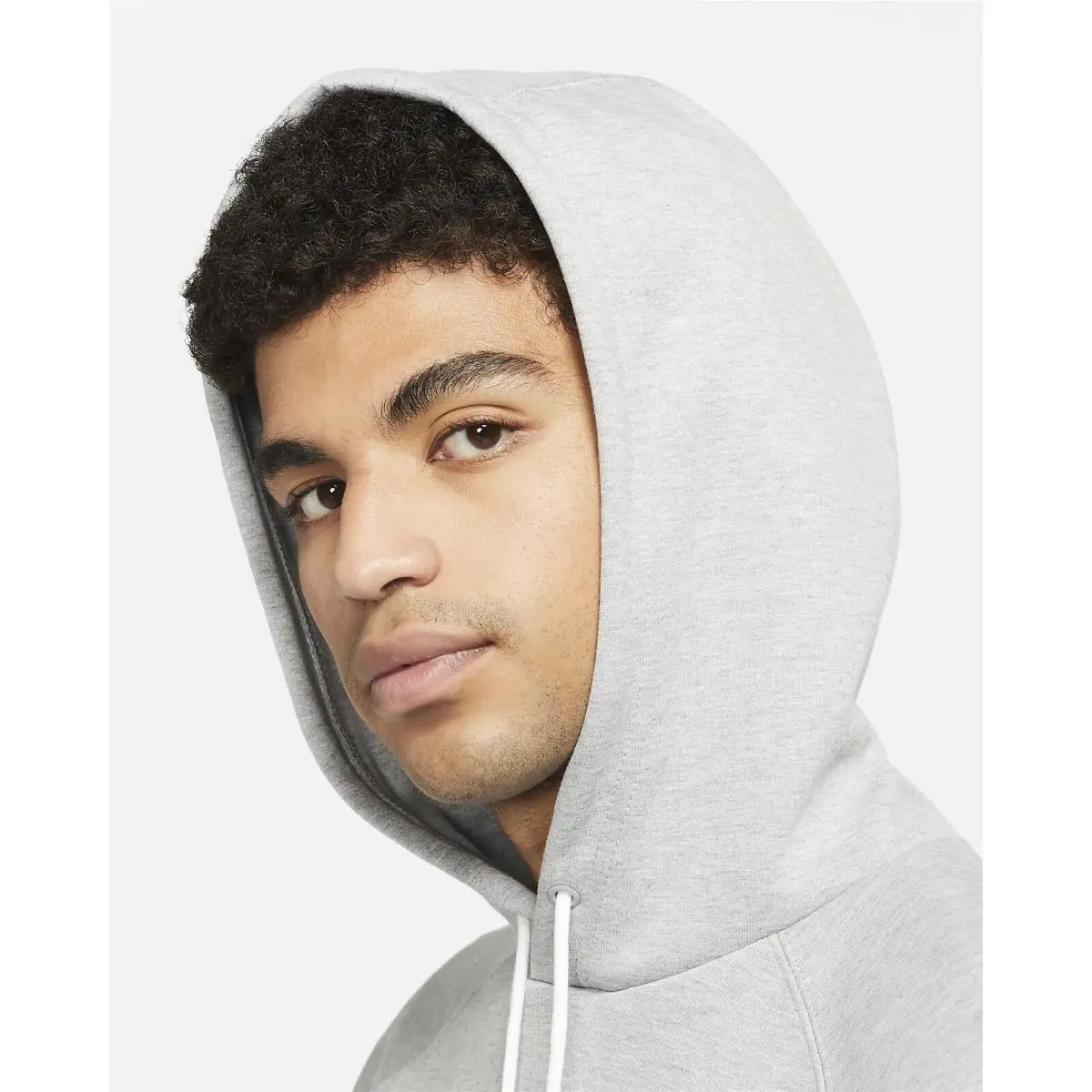 Nike clothing - Gray, Manufacturer: Dark Grey Heather/White (UPC: 195239109898) 4