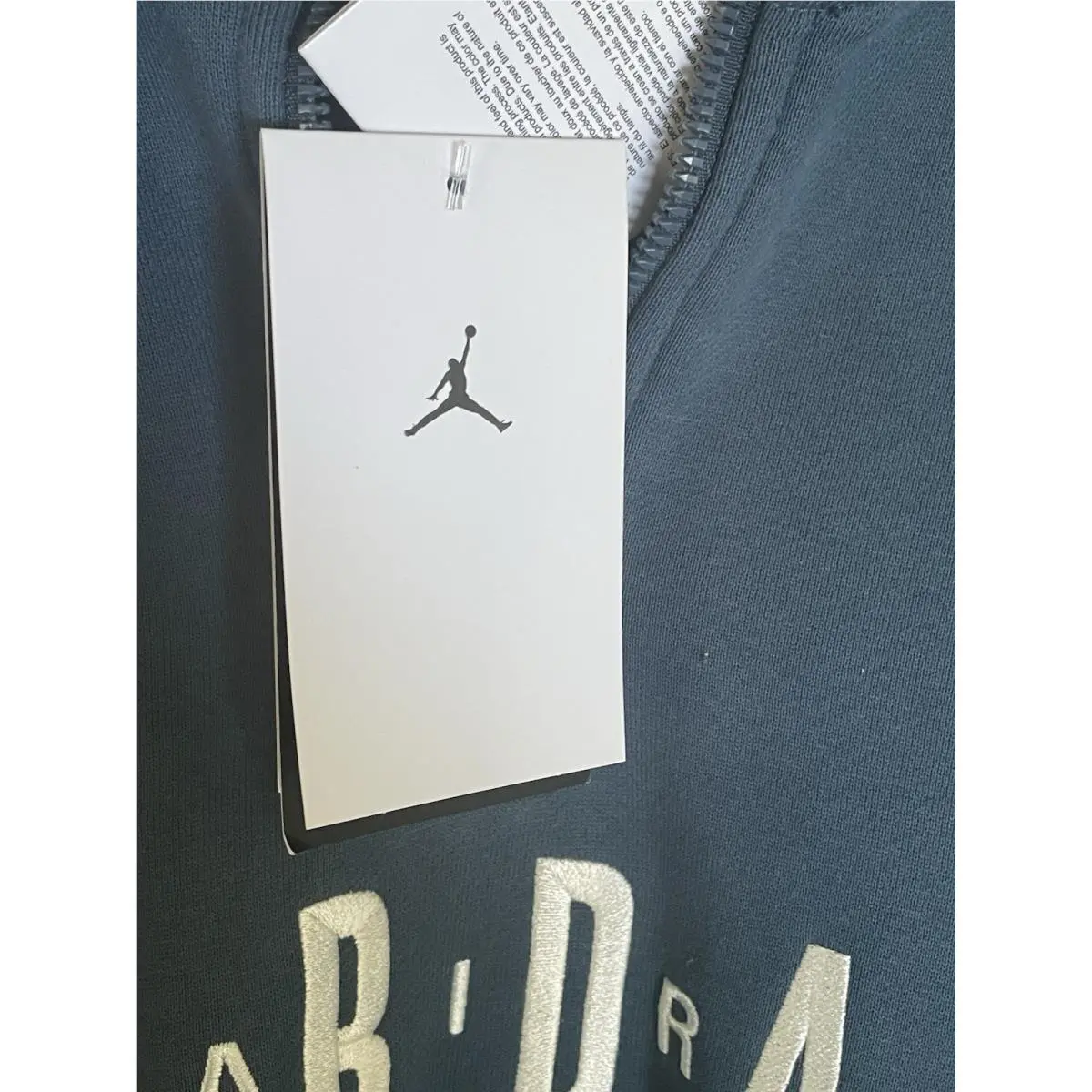 Nike clothing - Shown: Squadron Blue/Sail 9