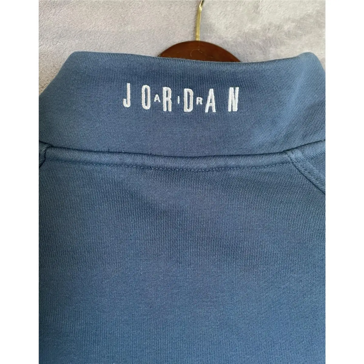 Nike clothing - Shown: Squadron Blue/Sail 3