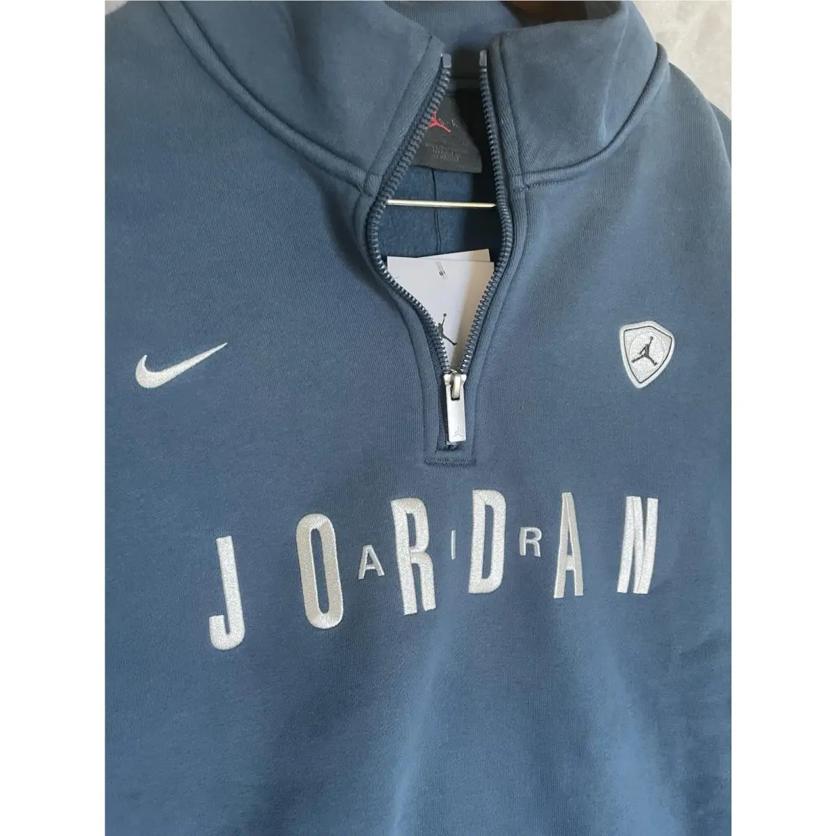 Nike clothing - Shown: Squadron Blue/Sail 4