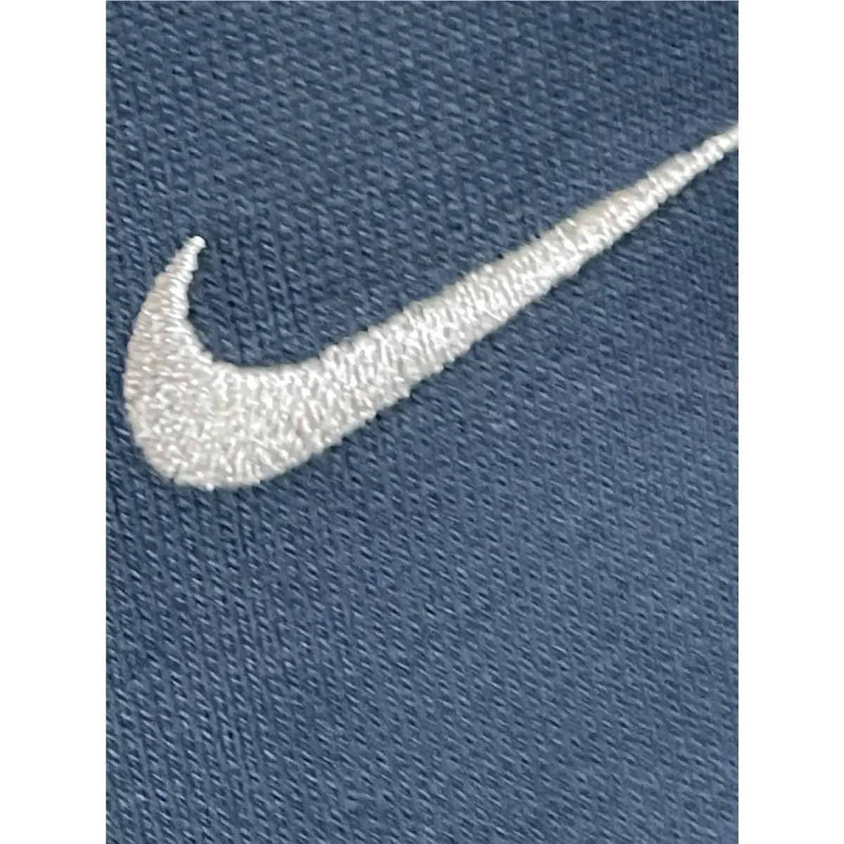 Nike clothing - Shown: Squadron Blue/Sail 6