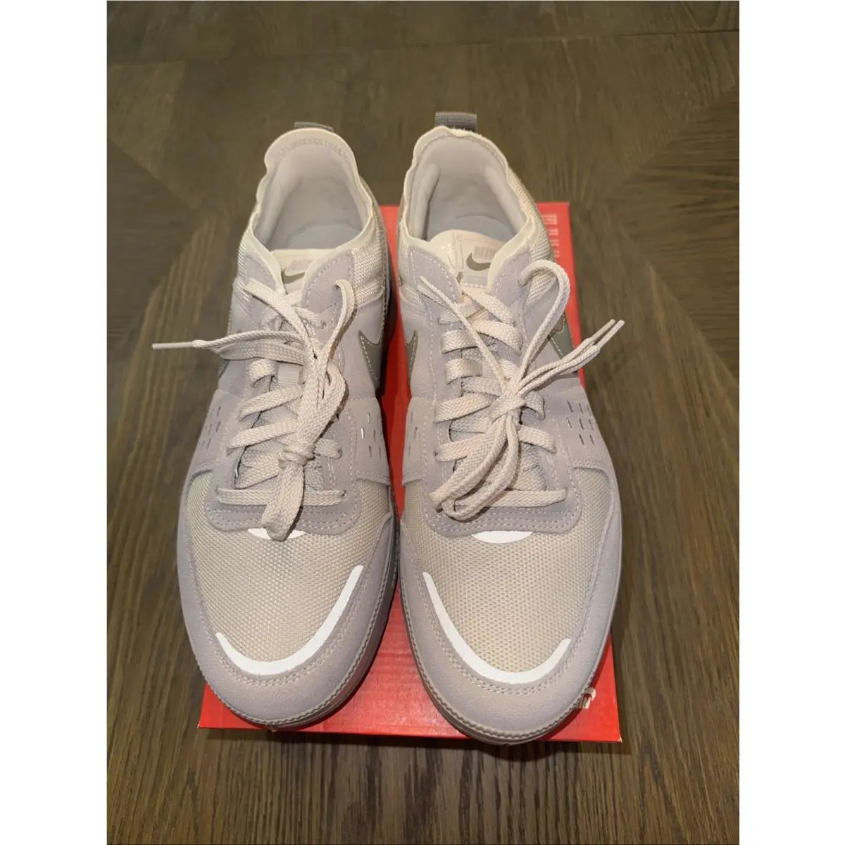 Nike C1TY City Shoes Light Orewood Brown Men 10 Women 11.5 FZ3863 105