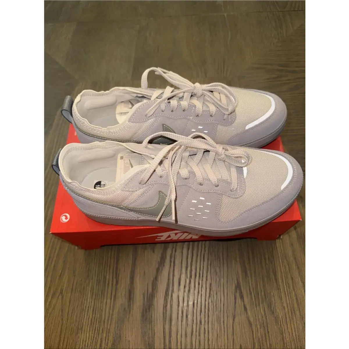 Nike shoes - C1TY City - City - Light Orewood Brown/College Grey/Silver Sage/Light Army (UPC: 0198488583570) 2