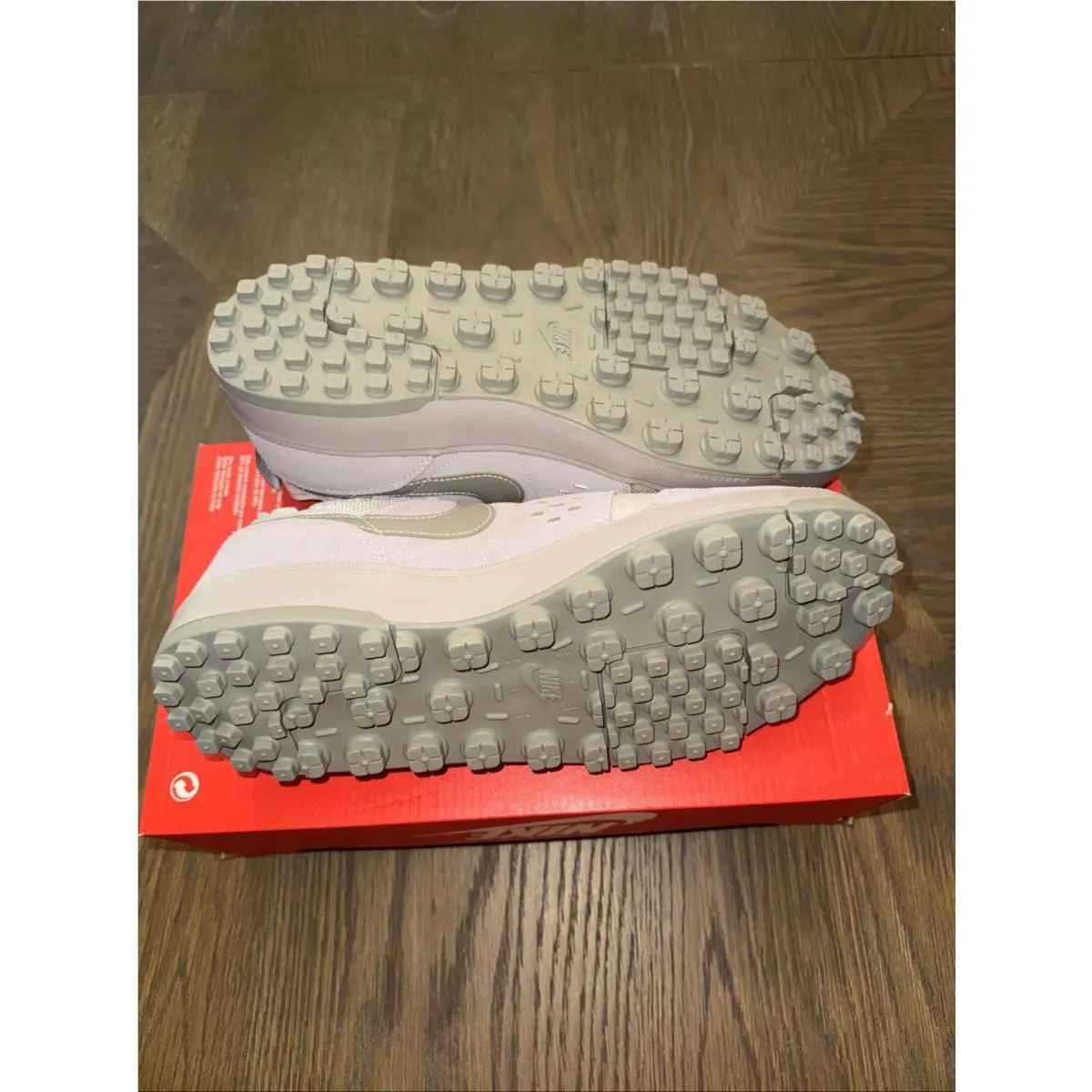 Nike shoes - C1TY City - City - Light Orewood Brown/College Grey/Silver Sage/Light Army (UPC: 0198488583570) 3