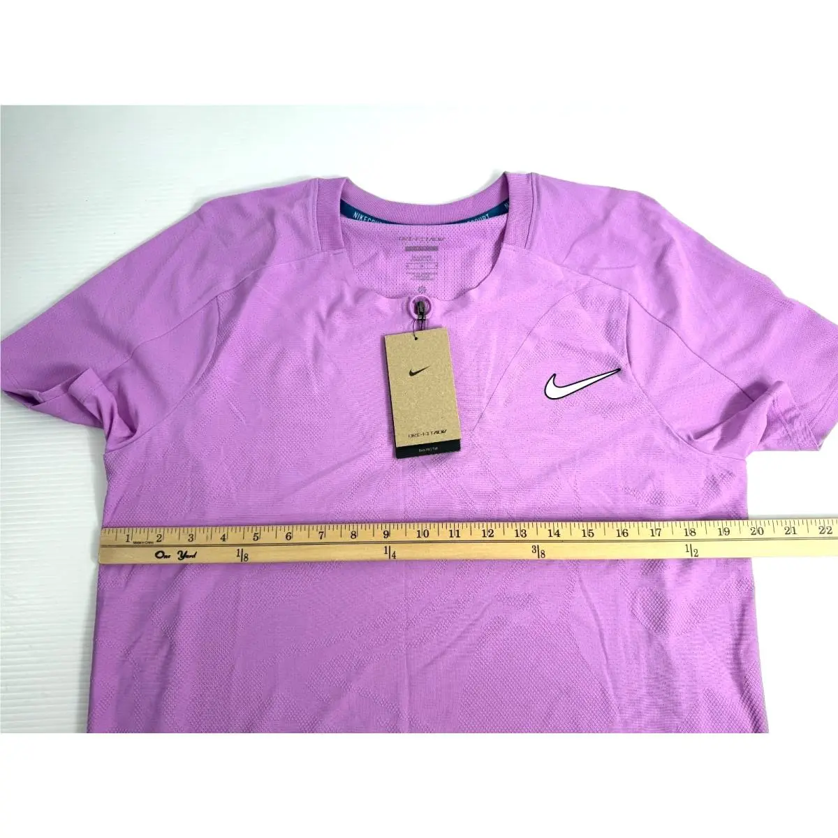 Nike clothing - Court Dri-FIT ADV Slam - Court ADV Slam - DR5363-532 - Pink 1