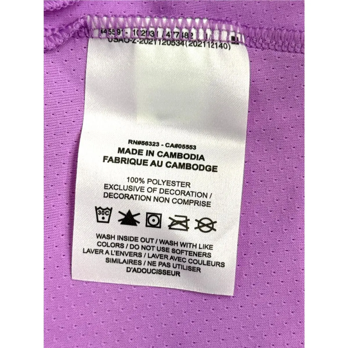 Nike clothing - Court Dri-FIT ADV Slam - Court ADV Slam - DR5363-532 - Pink 5
