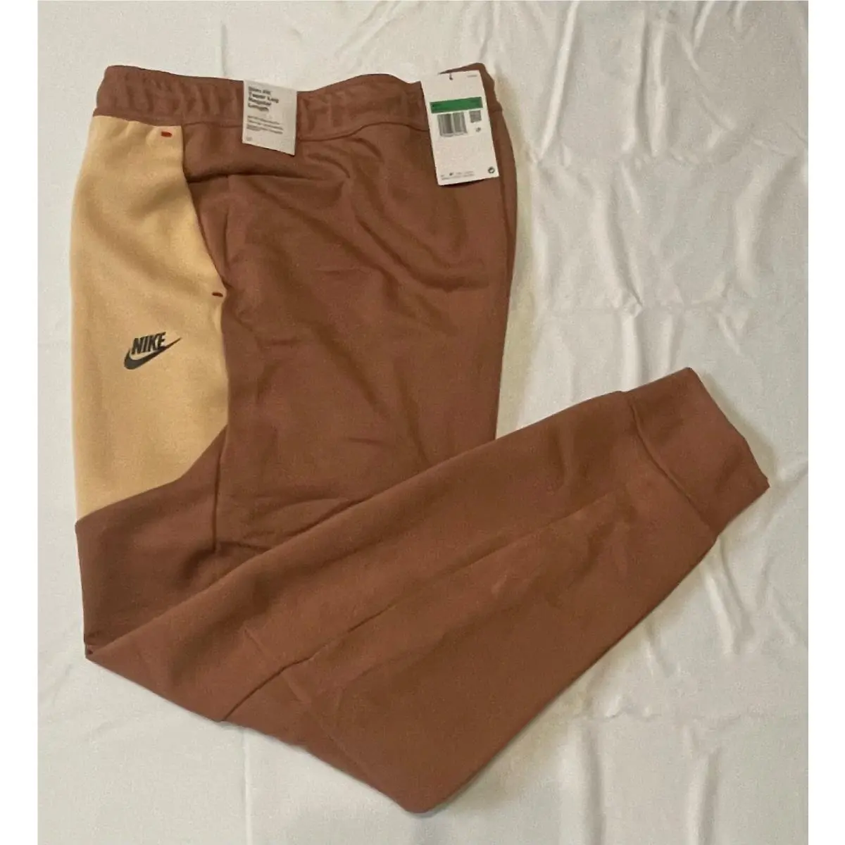 Sportswear Tech Fleece Joggers Mens Style : Cu4495-215 Size XL by Nike