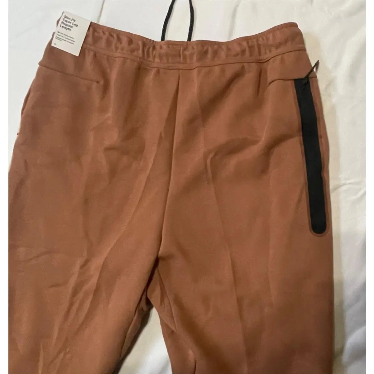 Nike clothing - Mineral Clay/White Onyx-Black (UPC: 195868392180) 13