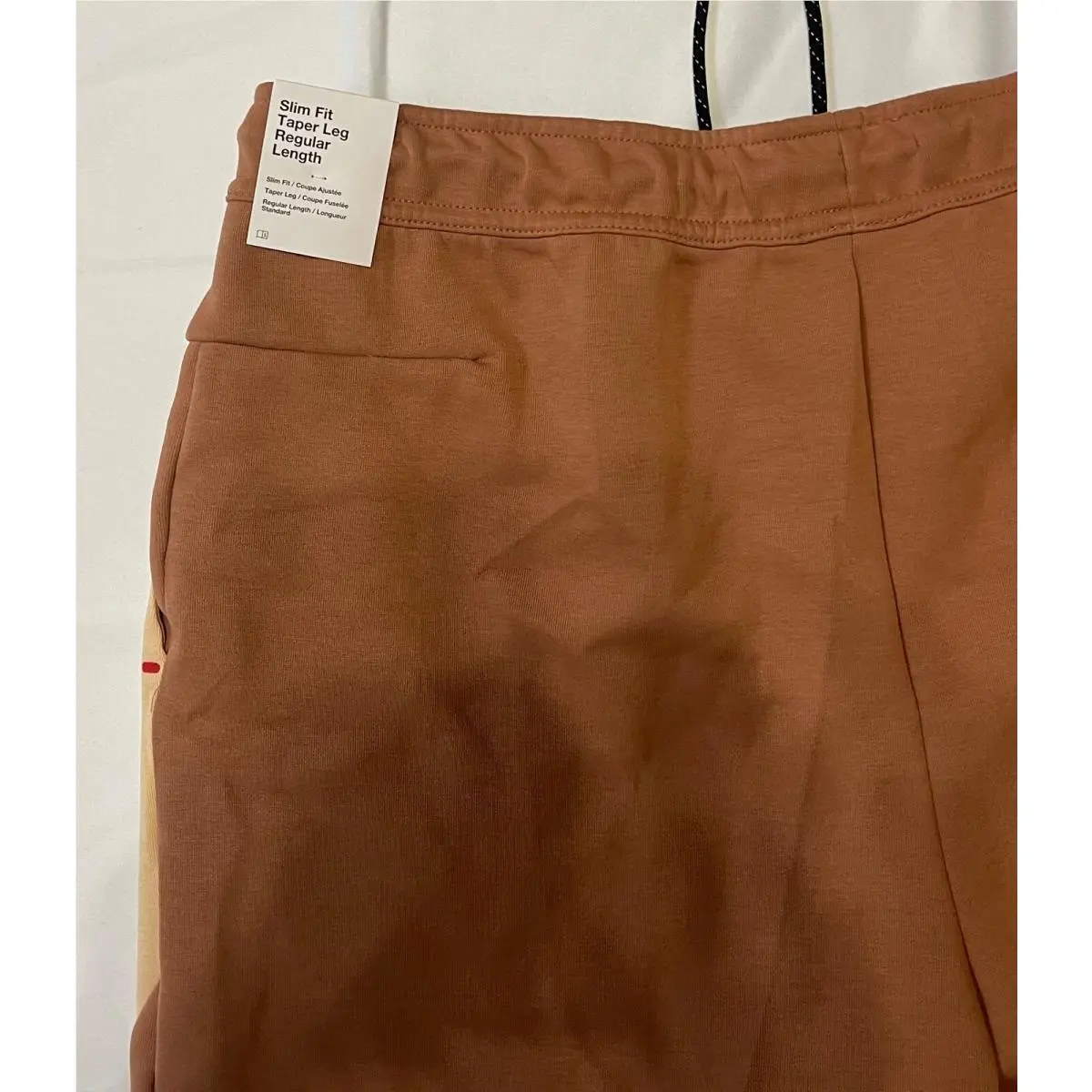 Nike clothing - Mineral Clay/White Onyx-Black (UPC: 195868392180) 14