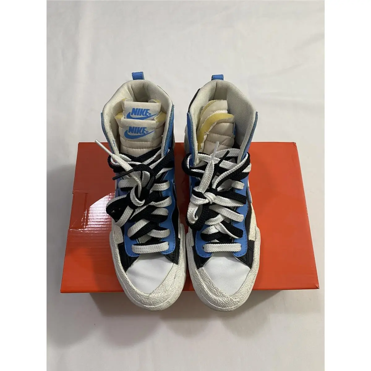 Nike shoes - Nike Blazer - Blazer - BV0072 001 - Blue (UPC: 0192502553303) 0