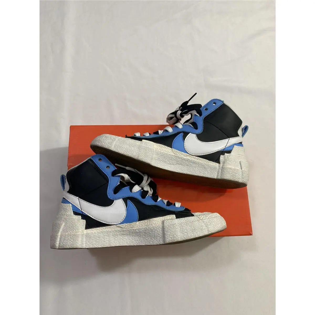 Nike shoes - Nike Blazer - Blazer - BV0072 001 - Blue (UPC: 0192502553303) 2