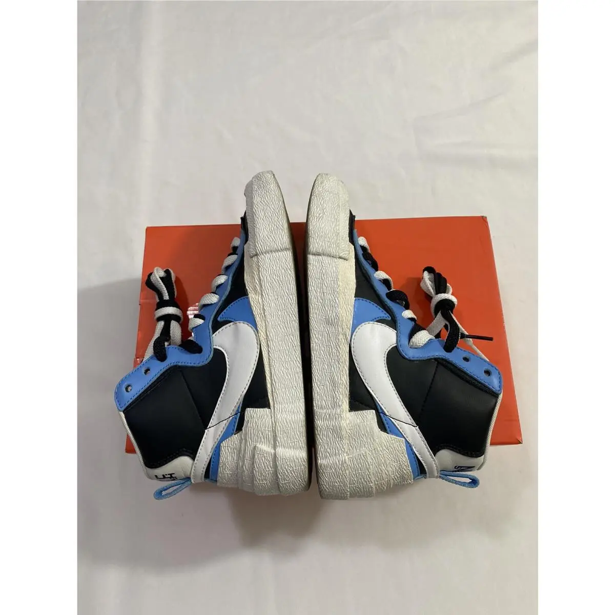 Nike shoes - Nike Blazer - Blazer - BV0072 001 - Blue (UPC: 0192502553303) 3
