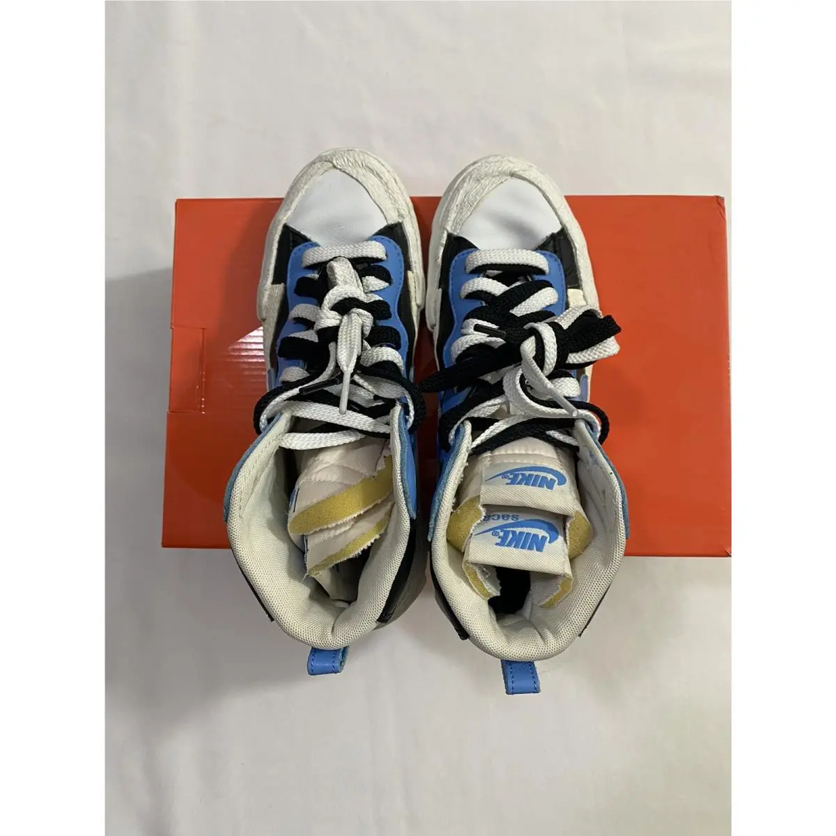 Nike shoes - Nike Blazer - Blazer - BV0072 001 - Blue (UPC: 0192502553303) 5