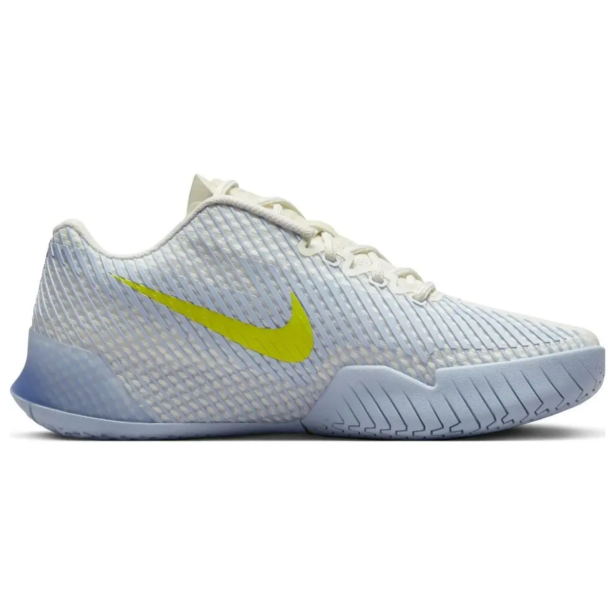 Nike shoes - Nike Air Zoom Vapor 11 HC - DR6965-103 - White / Black (UPC: 196153292161) 1