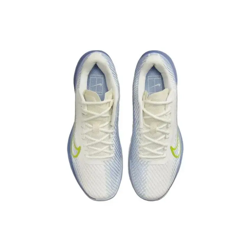 Nike shoes - Nike Air Zoom Vapor 11 HC - DR6965-103 - White / Black (UPC: 196153292161) 2
