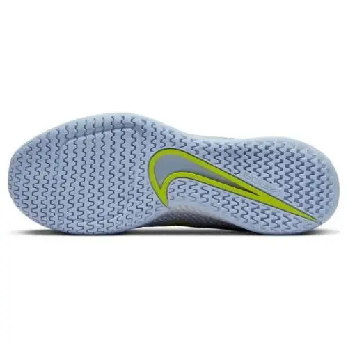 Nike shoes - Nike Air Zoom Vapor 11 HC - DR6965-103 - White / Black (UPC: 196153292161) 3