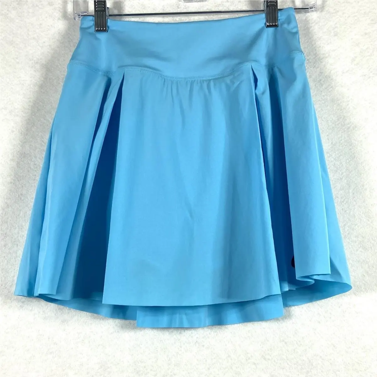 Skort Women`s Small Blue Club Tennis Skirt Pleated DX1132-416 by Nike