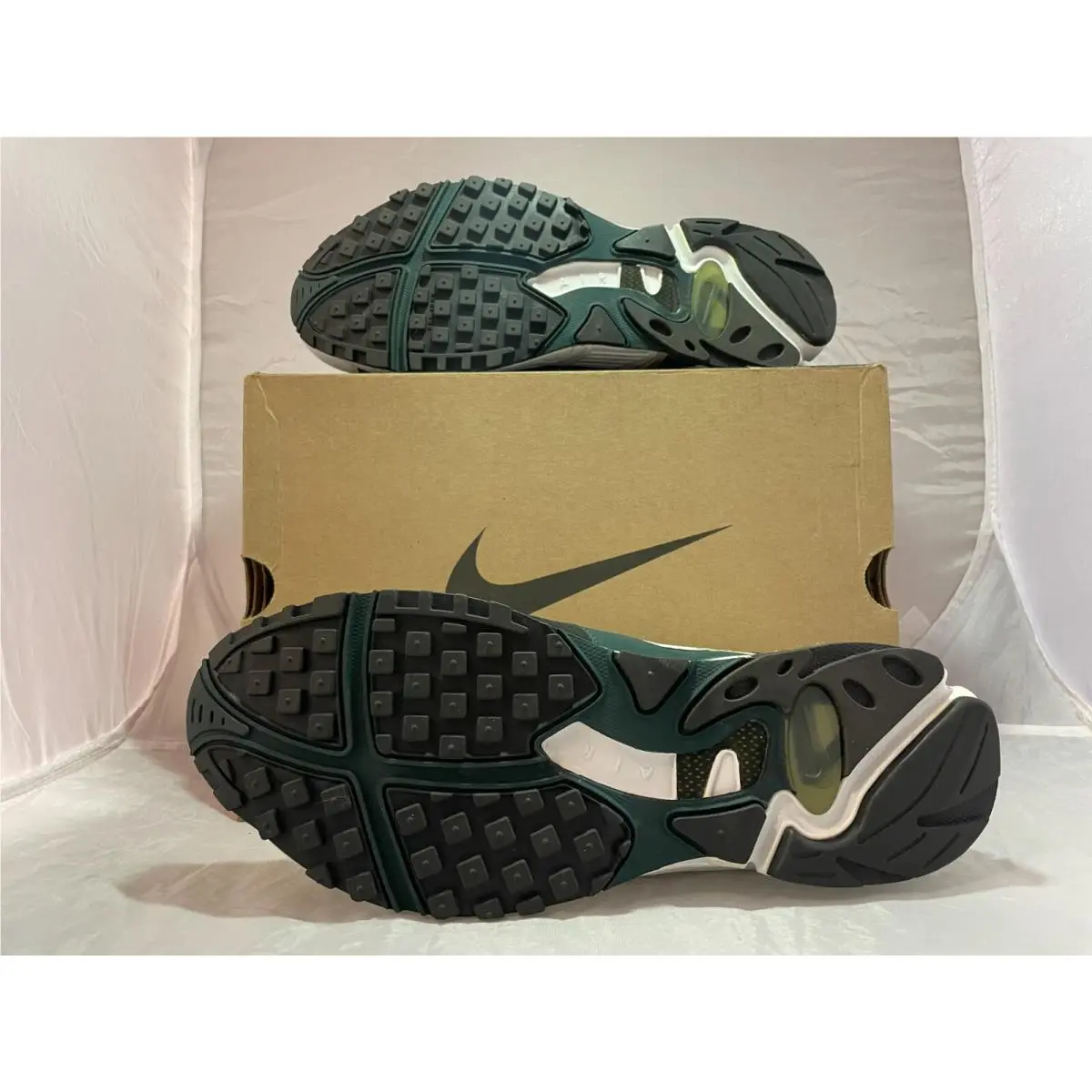 Nike shoes - Nike Air Structure Triax - Air Structure Triax - White 3