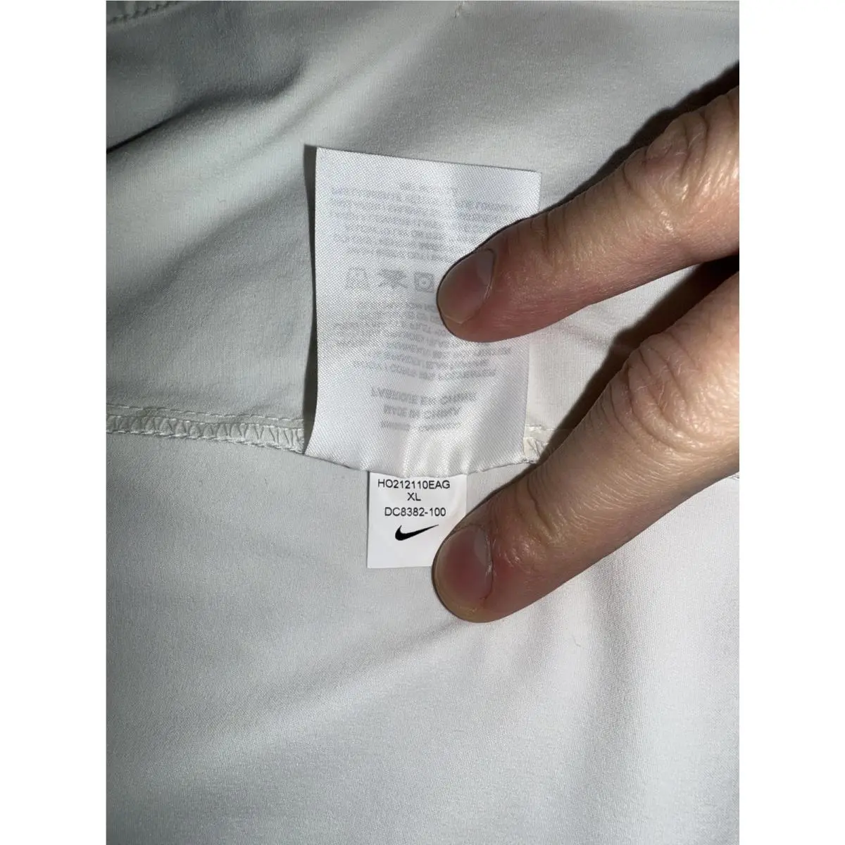 Nike clothing - NA - White 10