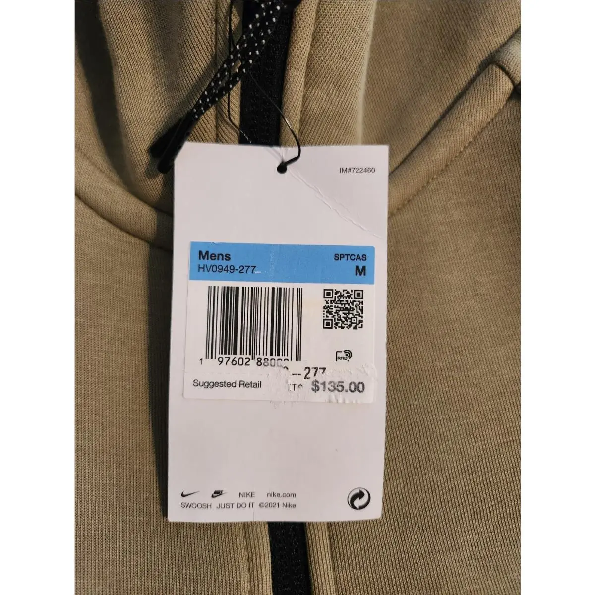 Nike clothing - Olive Green 6