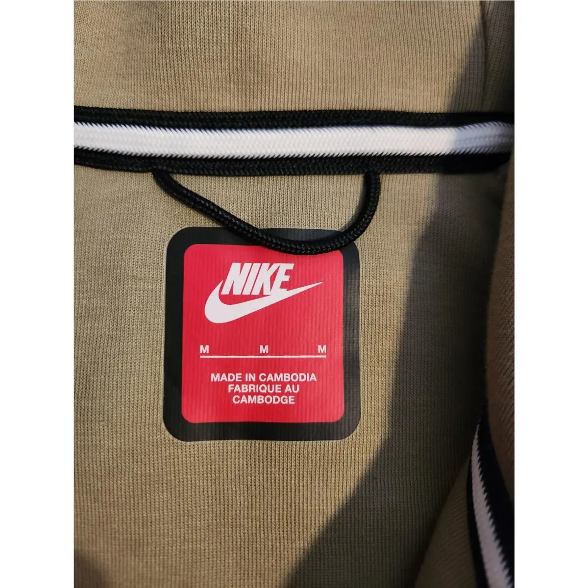 Nike clothing - Olive Green 7
