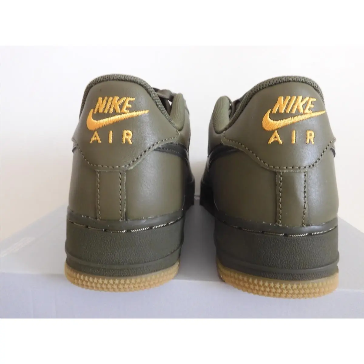Nike shoes - Nike Air Force 1 LV8 - CQ4215 200 - Green (UPC: 193152350403) 3