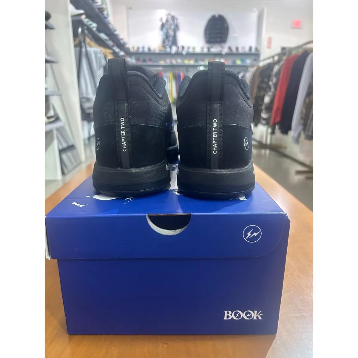 Nike shoes - Black 2