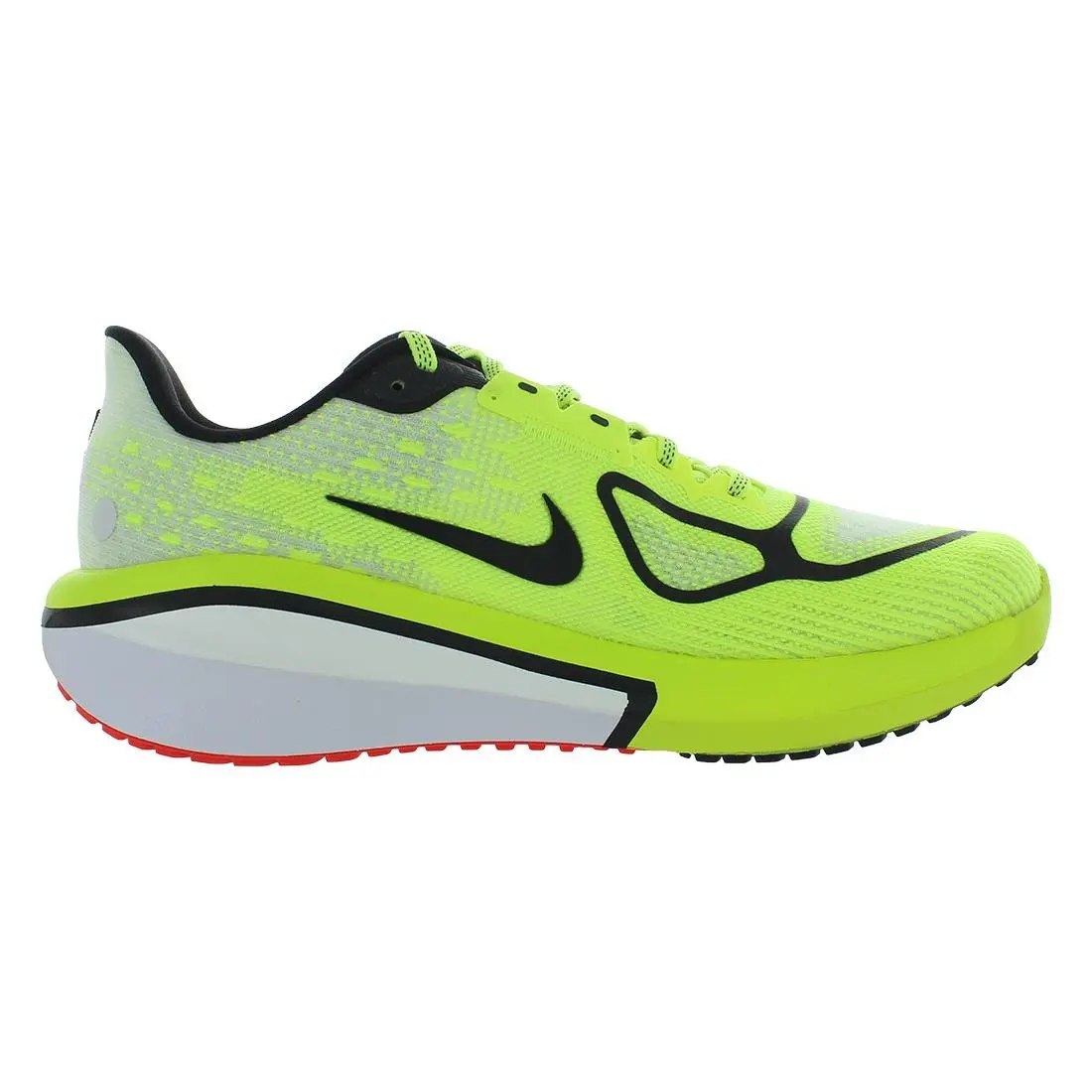Nike shoes - Nike Vomero 17 - Vomero - FZ8587-700 - Green, Main: Yellow (UPC: 197600698161) 1