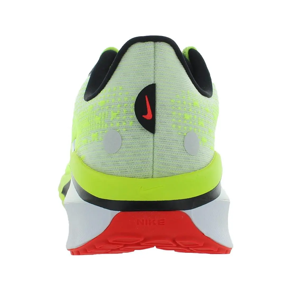 Nike shoes - Nike Vomero 17 - Vomero - FZ8587-700 - Green, Main: Yellow (UPC: 197600698161) 2