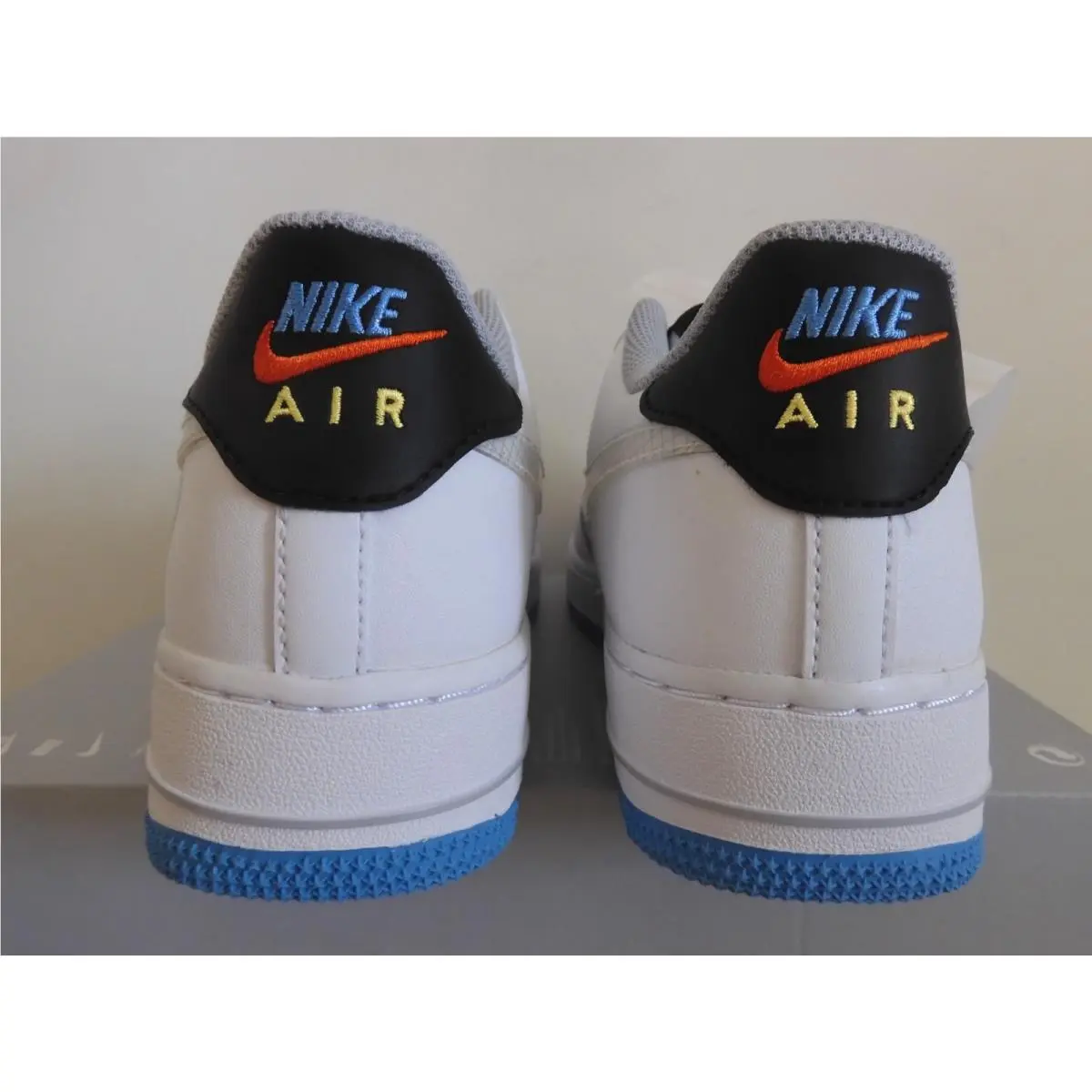 Nike shoes - Nike Air Force 1 LV8 - DM8088-100 - White (UPC: 195240733846) 3