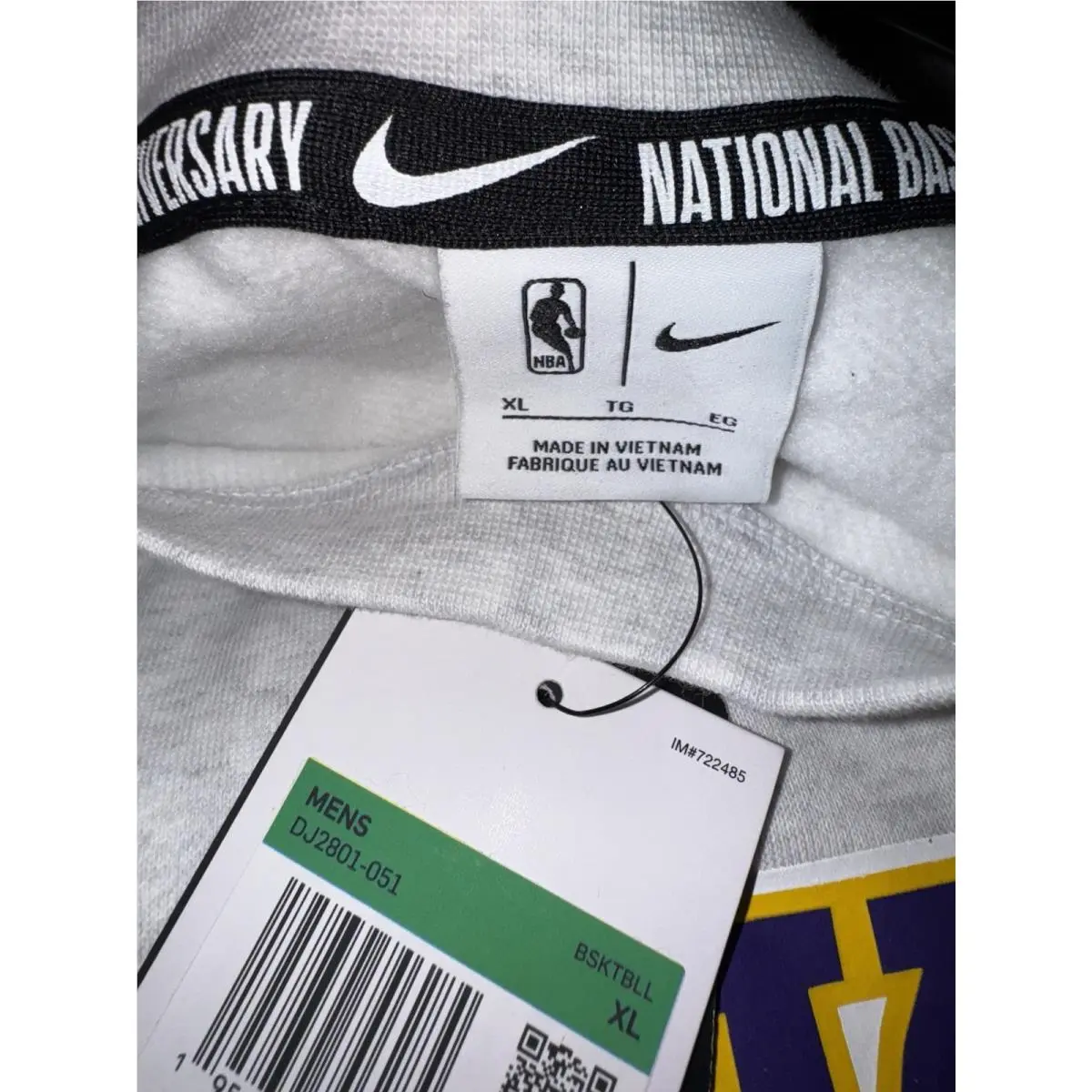 Nike clothing - Gray 1