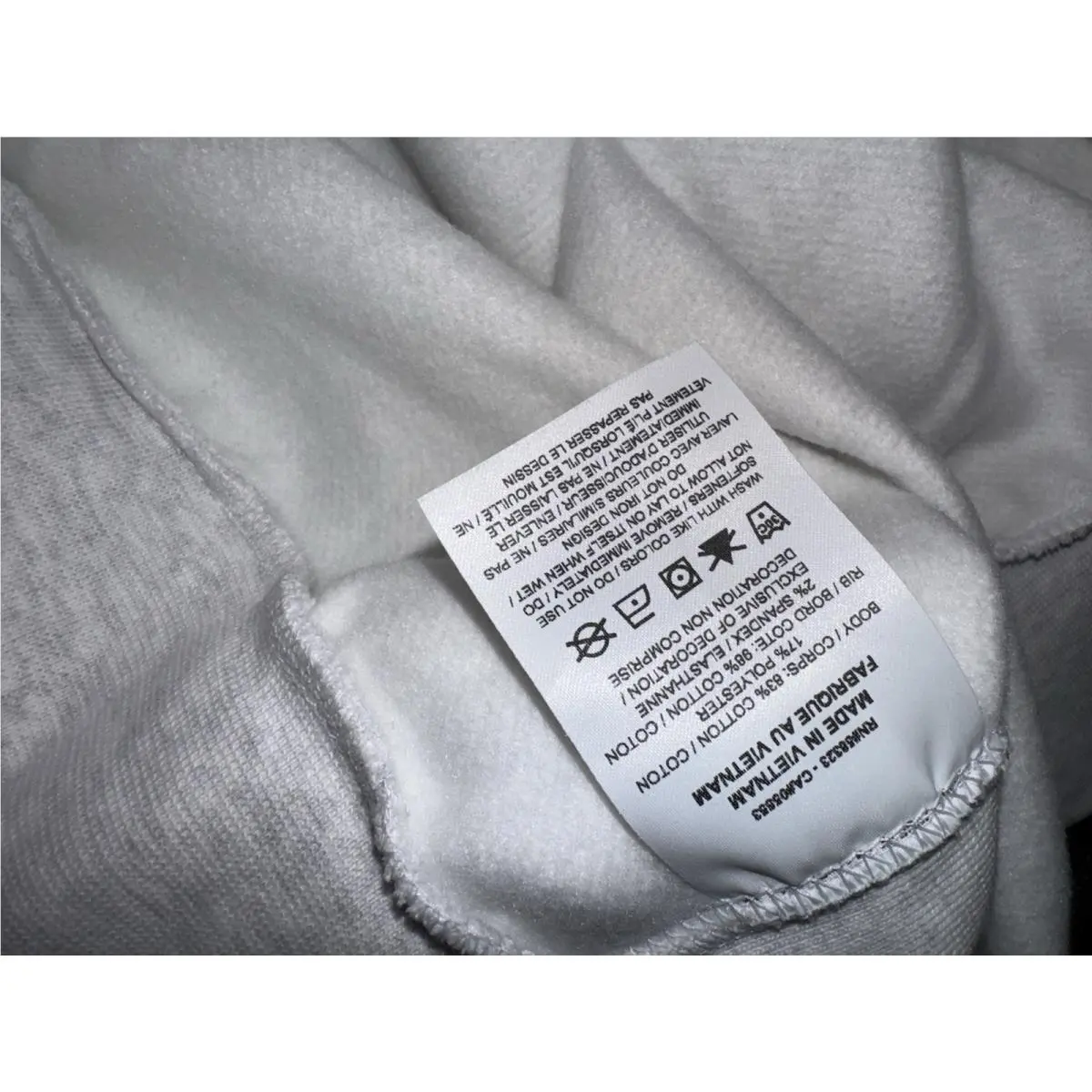 Nike clothing - Gray 3