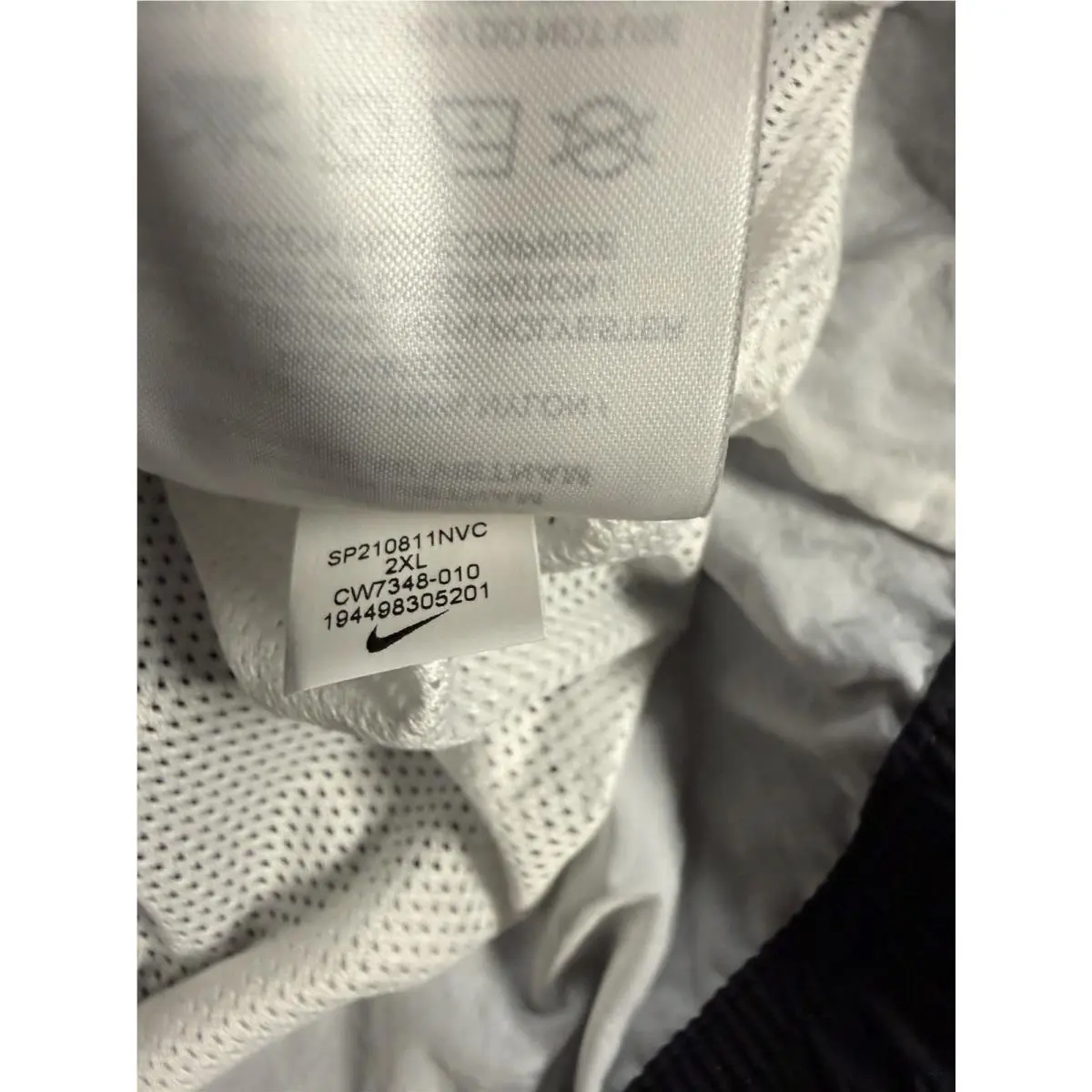 Nike clothing - Nike Starting 5 - Starting - CW7348010 - Multicolor 4