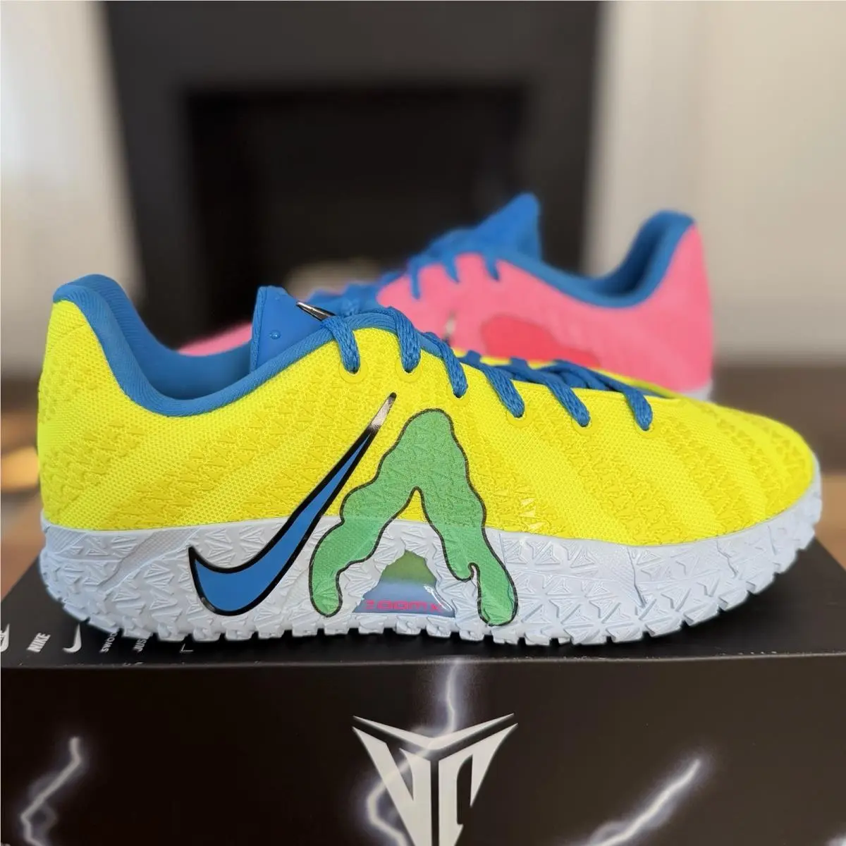 Nike Ja 3 x Kool Aid - GS Size 6.5Y - IW2296-700