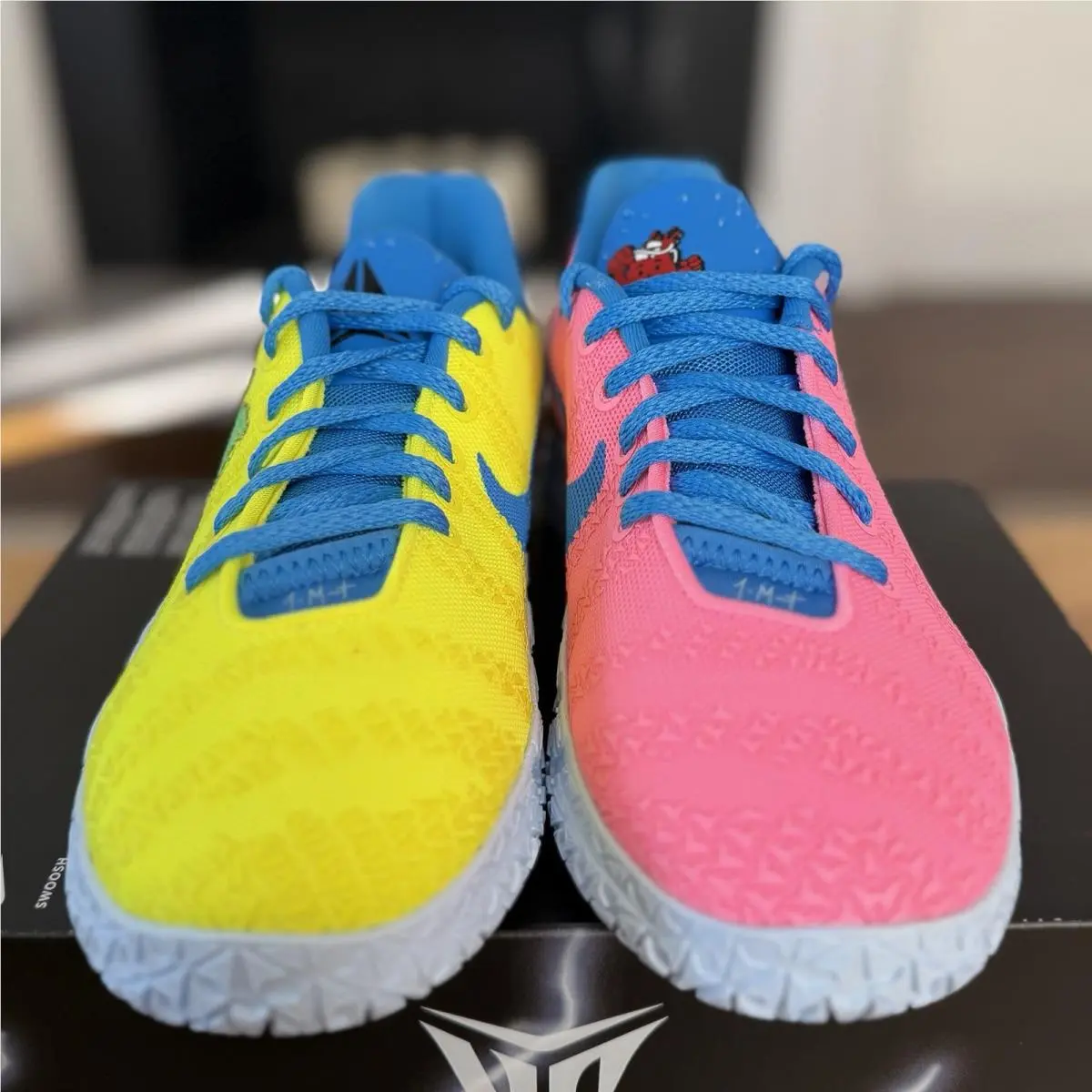 Nike shoes - IW2296-700 - IW2296-700 - Multicolor 1