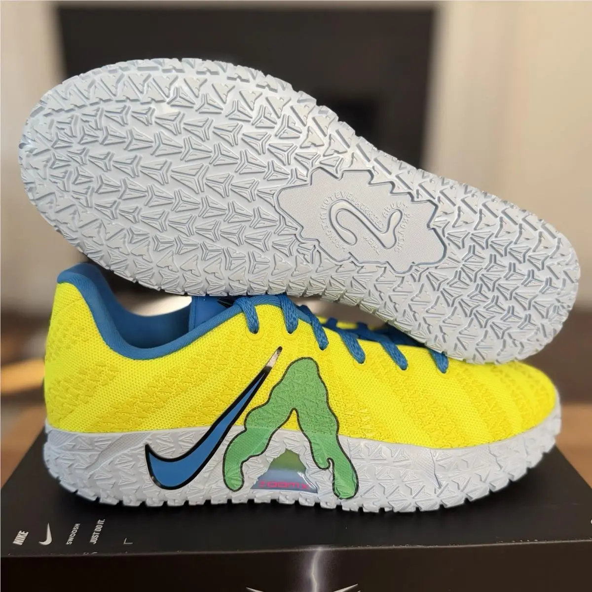 Nike shoes - IW2296-700 - IW2296-700 - Multicolor 3
