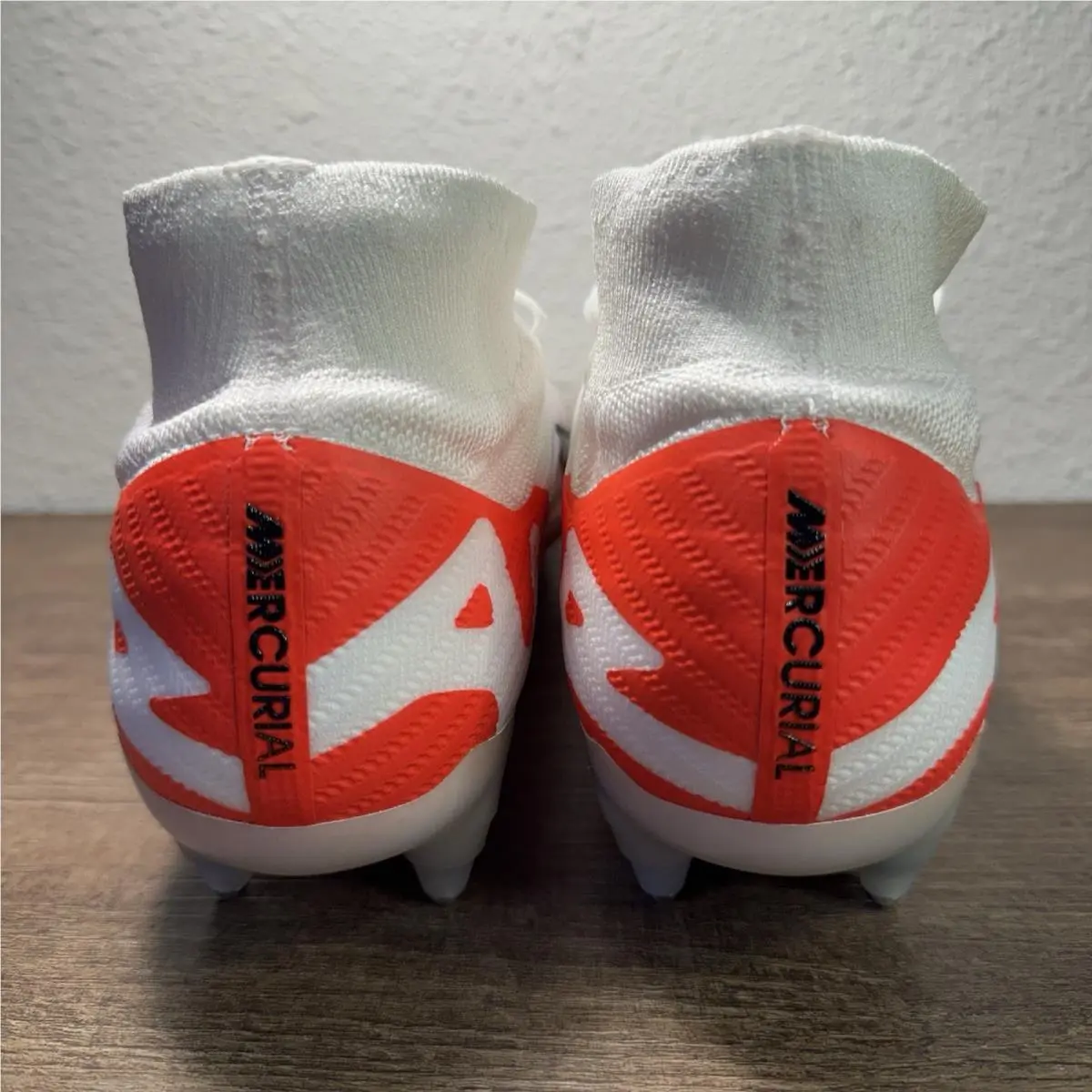 Nike shoes - Nike Zoom Superfly 9 Elite SG-PROAC - DJ5166-600 - White (UPC: 196608157380) 7