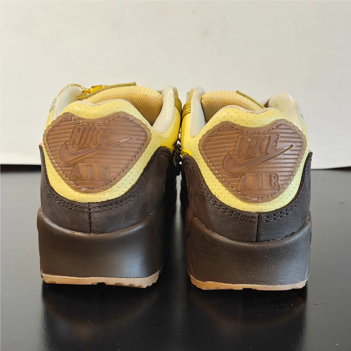 Nike shoes - Nike Air Max 90 - Air Max - CZ0469-200 - Brown 8
