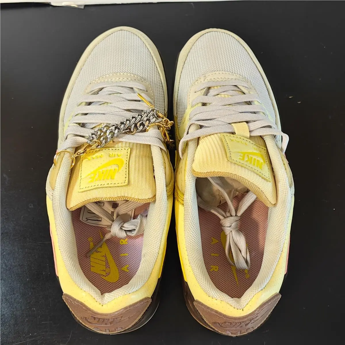 Nike shoes - Nike Air Max 90 - Air Max - CZ0469-200 - Brown 12